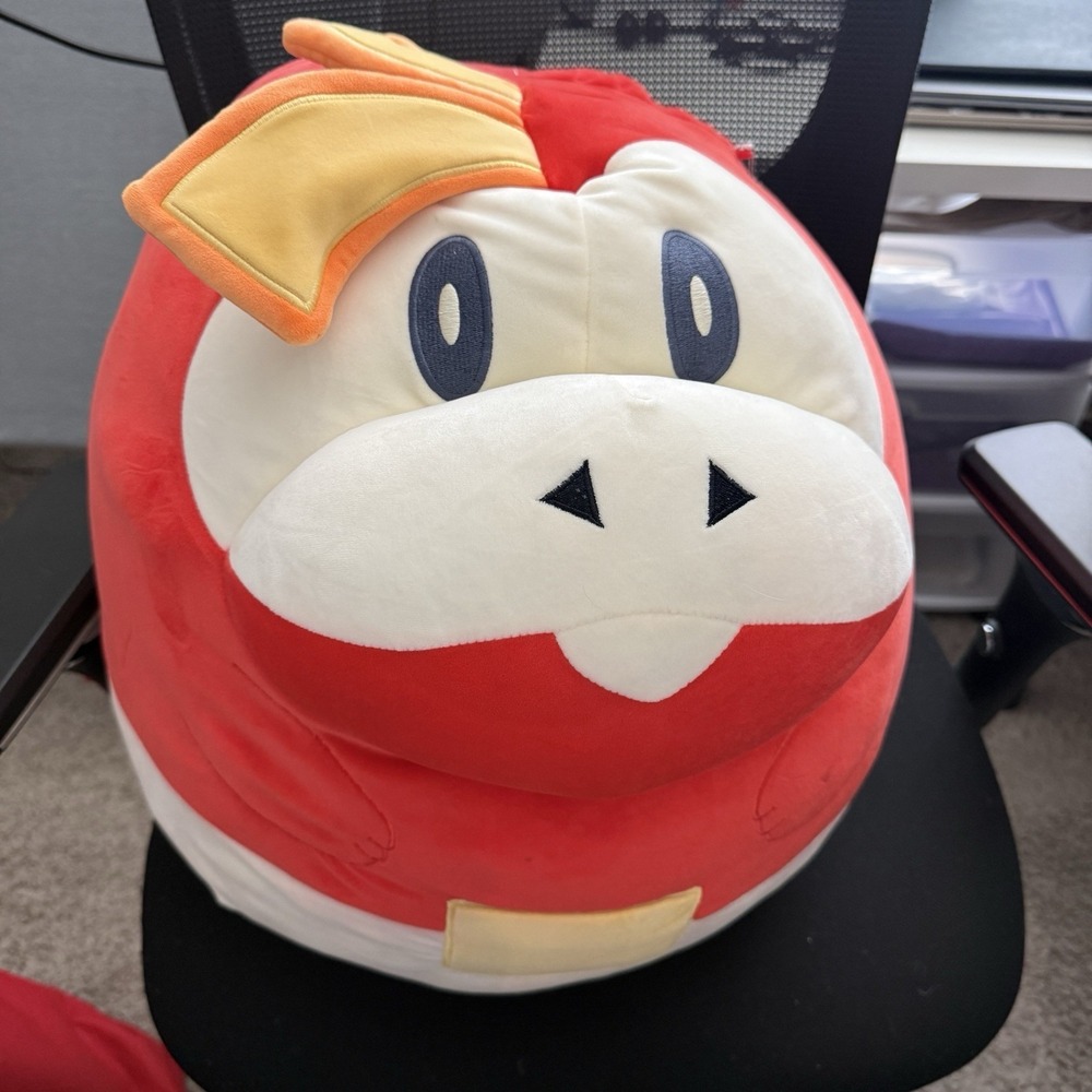 Fuecoco Pokemon Jumbo 20" Squishmallows plush New With‎ Tags